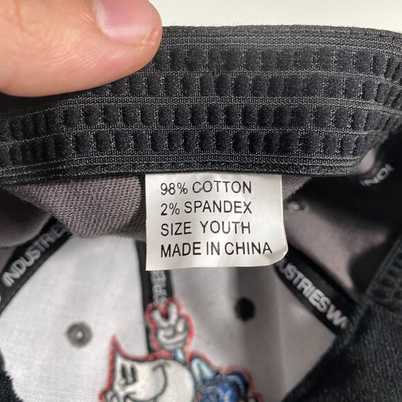 Vintage World Industries Fitted Youth Hat - Picture 7 of 7